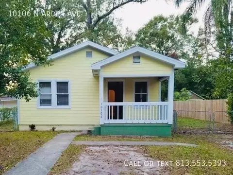 10106 N Arden Ave, Tampa, FL 33612