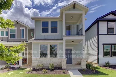 1809 Artesian Springs Xing, Leander, TX 78641