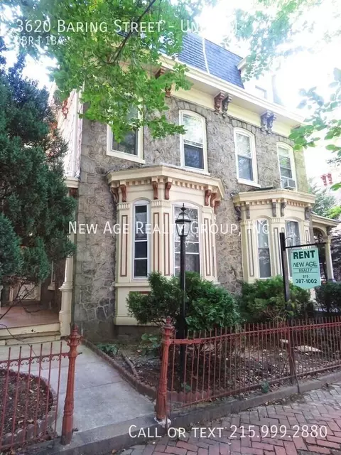 3620 Baring St #2M, Philadelphia, PA 19104