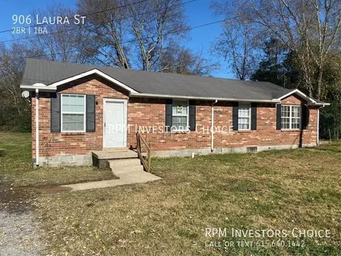 906 Laura St, Gallatin, TN 37066