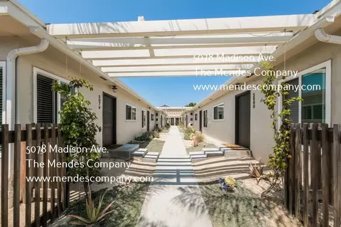 5078 Madison Ave, San Diego, CA 92115