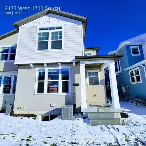 2173 W 1700 S, Ogden, UT 84401