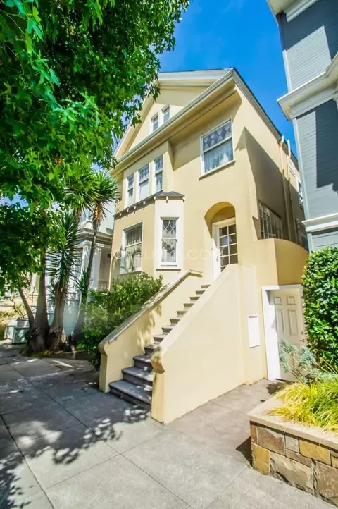 432 Belvedere St #a, San Francisco, CA 94117