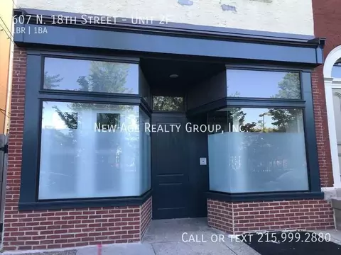 607 N 18th St #2F, Philadelphia, PA 19130