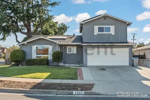 2435 Denevi Dr, San Jose, CA 95130