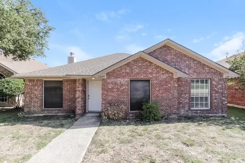 1504 Taylor Dr, Mesquite, TX 75149