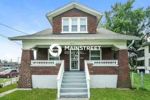 1812 W Gaulbert Ave, Louisville, KY 40210