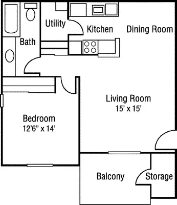 1600 E 3rd Ave, San Mateo, CA 94401