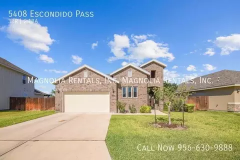 5408 Escondido Pass, Mcallen, TX 78504