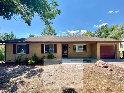 325 W Ramona Ave, Colorado Springs, CO 80905