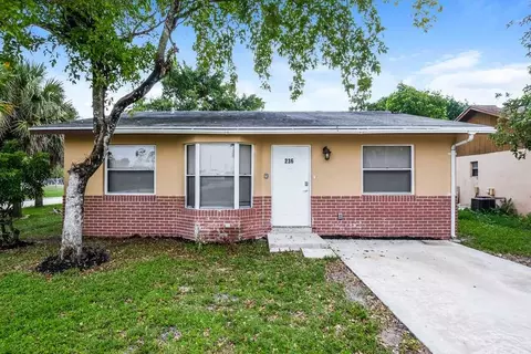 236 Sunbeam Ave, West Palm Beach, FL 33413