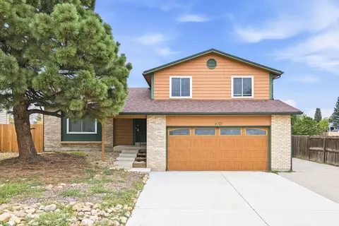 4101 S Andes Way, Aurora, CO 80013
