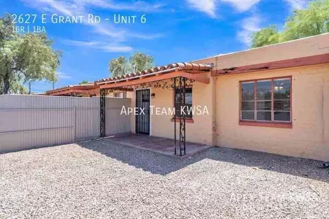 2627 E Grant Rd #6, Tucson, AZ 85716