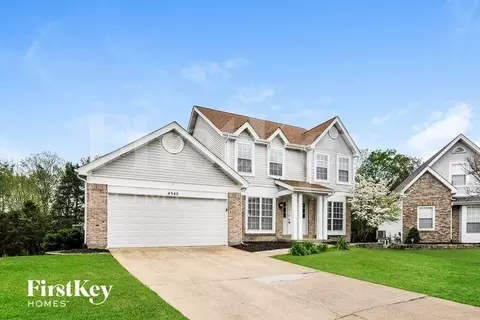 4348 Southridge Meadows Ct, Concord, MO 63128