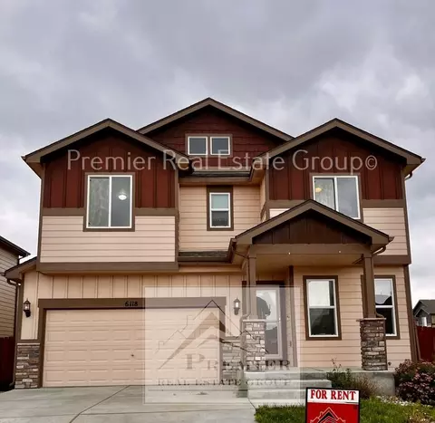 6118 Journey Dr, Colorado Springs, CO 80925