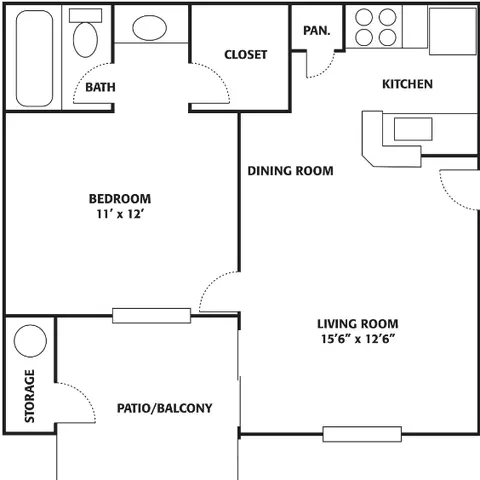 445 Monument Rd, Jacksonville, FL 32225