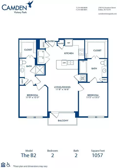 2787 N Houston St, Dallas, TX 75219