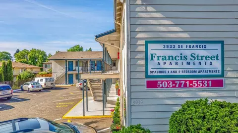 3933 SE Francis St, Portland, OR 97202