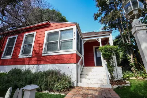 703 Manzanita Ave, Sierra Madre, CA 91024