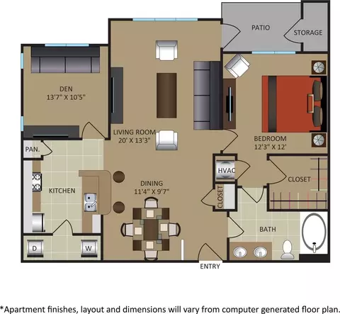 100 Ladson Ct, Decatur, GA 30033
