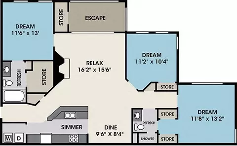 7813 Mayfaire Crest Ln, Raleigh, NC 27615 photo 2