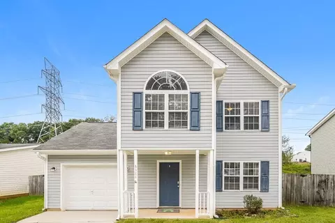 3384 Tinley Park Dr, Winston Salem, NC 27107