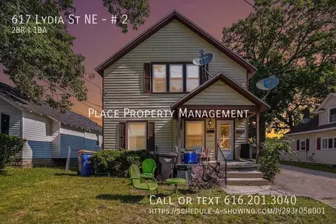 617 Lydia St NE #2, Grand Rapids, MI 49503