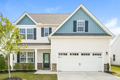 95 Level Dr, Youngsville, NC 27596