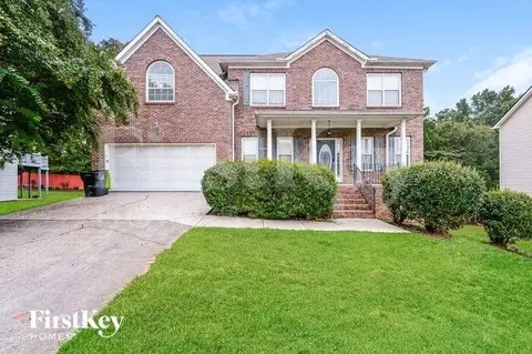 7614 Crestwicke Crossing Dr, Jonesboro, GA 30236