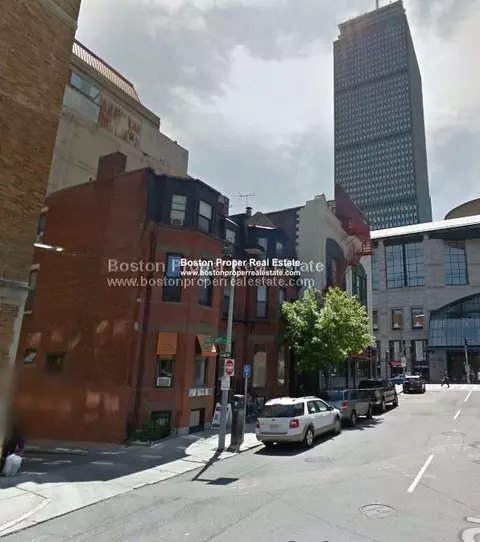 51 Gloucester St #22K, Boston, MA 02115