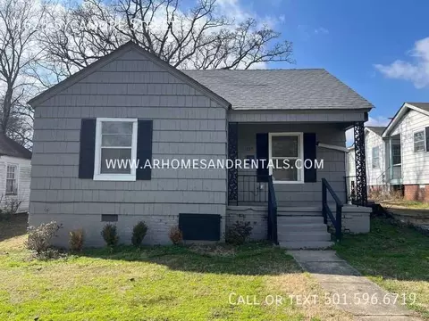 1625 Sycamore St, North Little Rock, AR 72114