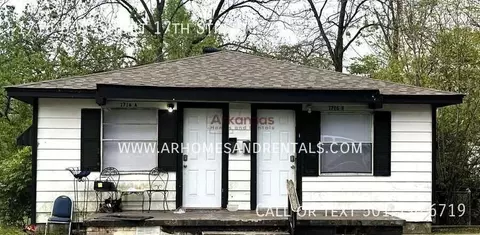 1716 W Short 17th St, North Little Rock, AR 72114