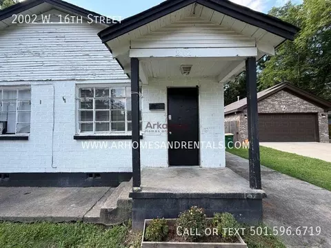 2002 W 16th St, North Little Rock, AR 72114