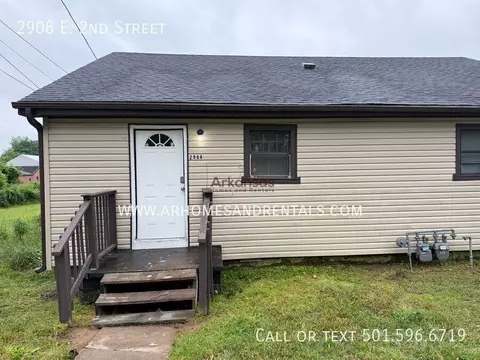2908 E 2nd St, North Little Rock, AR 72114