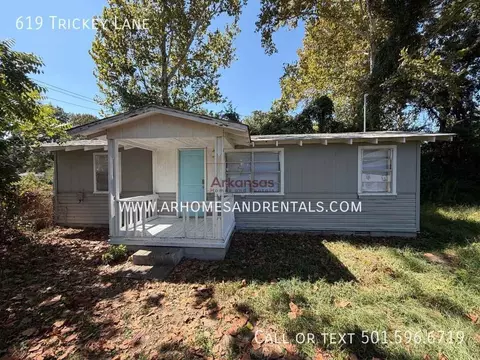 619 W Trickey Ln, Jacksonville, AR 72076