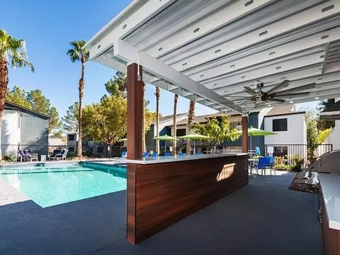 2666 S Decatur Blvd, Las Vegas, NV 89102