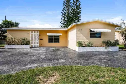 5911 Nwstreet, Sunrise, FL 33313