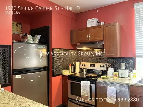1937 Spring Garden St #D, Philadelphia, PA 19130