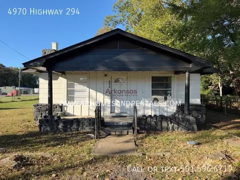4970 Arkansas Highway 294, Jacksonville, AR 72076