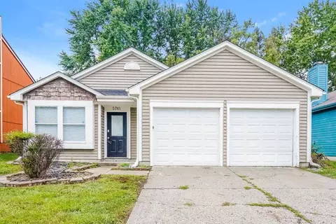 5761 Pilgrim Dr, Indianapolis, IN 46254