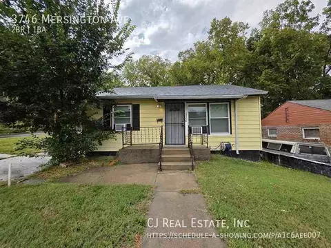 3746 Mersington Ave, Kansas City, MO 64128