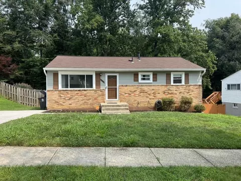 8400 Richville Dr, Forestville, MD 20747
