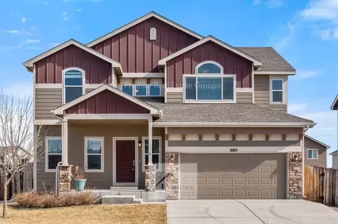 6105 Fiddle Way, Colorado Springs, CO 80925