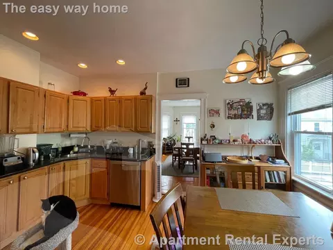 183 Rindge Ave #2, Cambridge, MA 02140