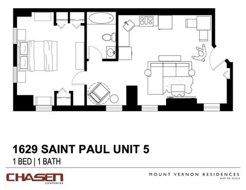 10 E Biddle St, Baltimore, MD 21202