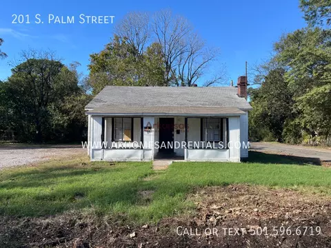 201 S Palm St, North Little Rock, AR 72114