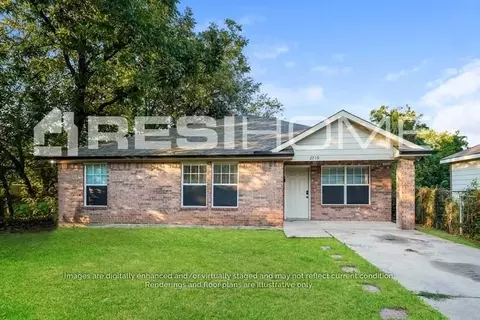 2719 Gertrude Ave, Dallas, TX 75210
