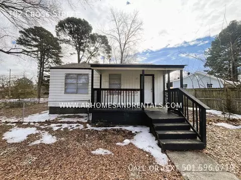 102 Cross St, Jacksonville, AR 72076