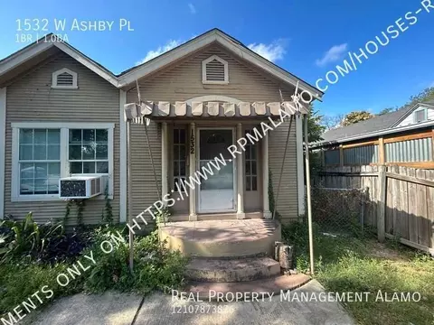 1532 W Ashby Pl, San Antonio, TX 78201