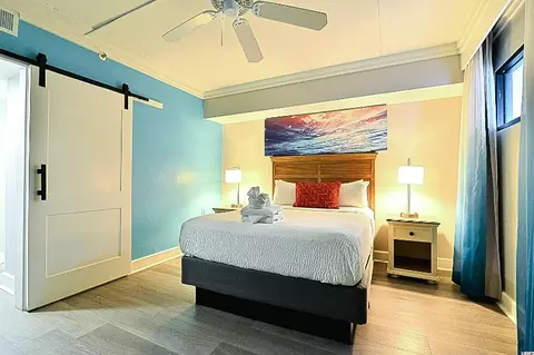 7200 N Ocean Blvd #411, Myrtle Beach, SC 29572